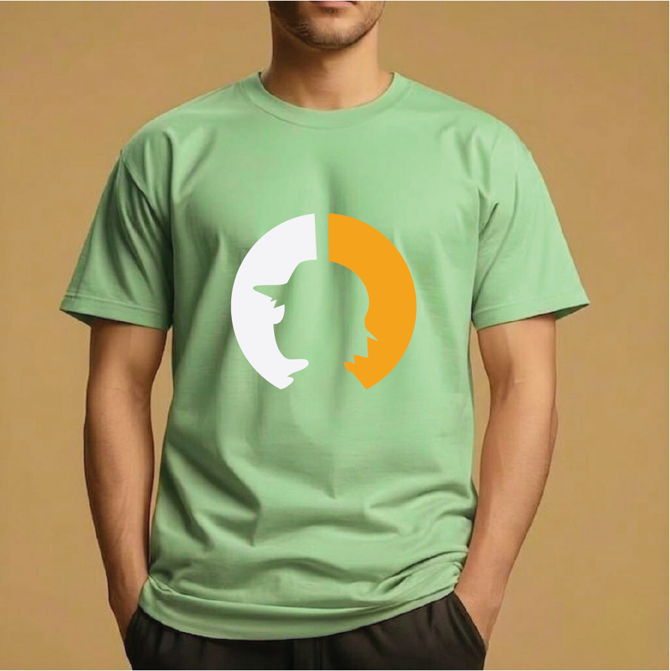 Half Sleeve t-shirt print POKEMON HEAD