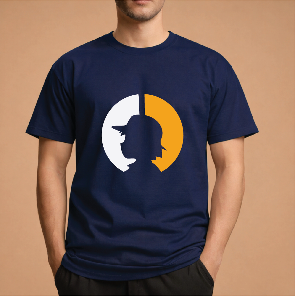 Half Sleeve t-shirt print POKEMON HEAD