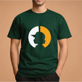 Half Sleeve t-shirt print POKEMON HEAD