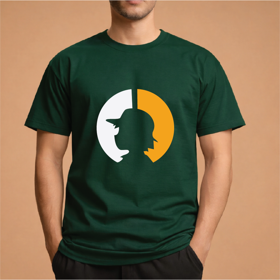 Half Sleeve t-shirt print POKEMON HEAD