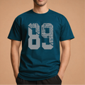 Half Sleeve t-shirt print 89