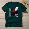 Half Sleeve t-shirt print FF