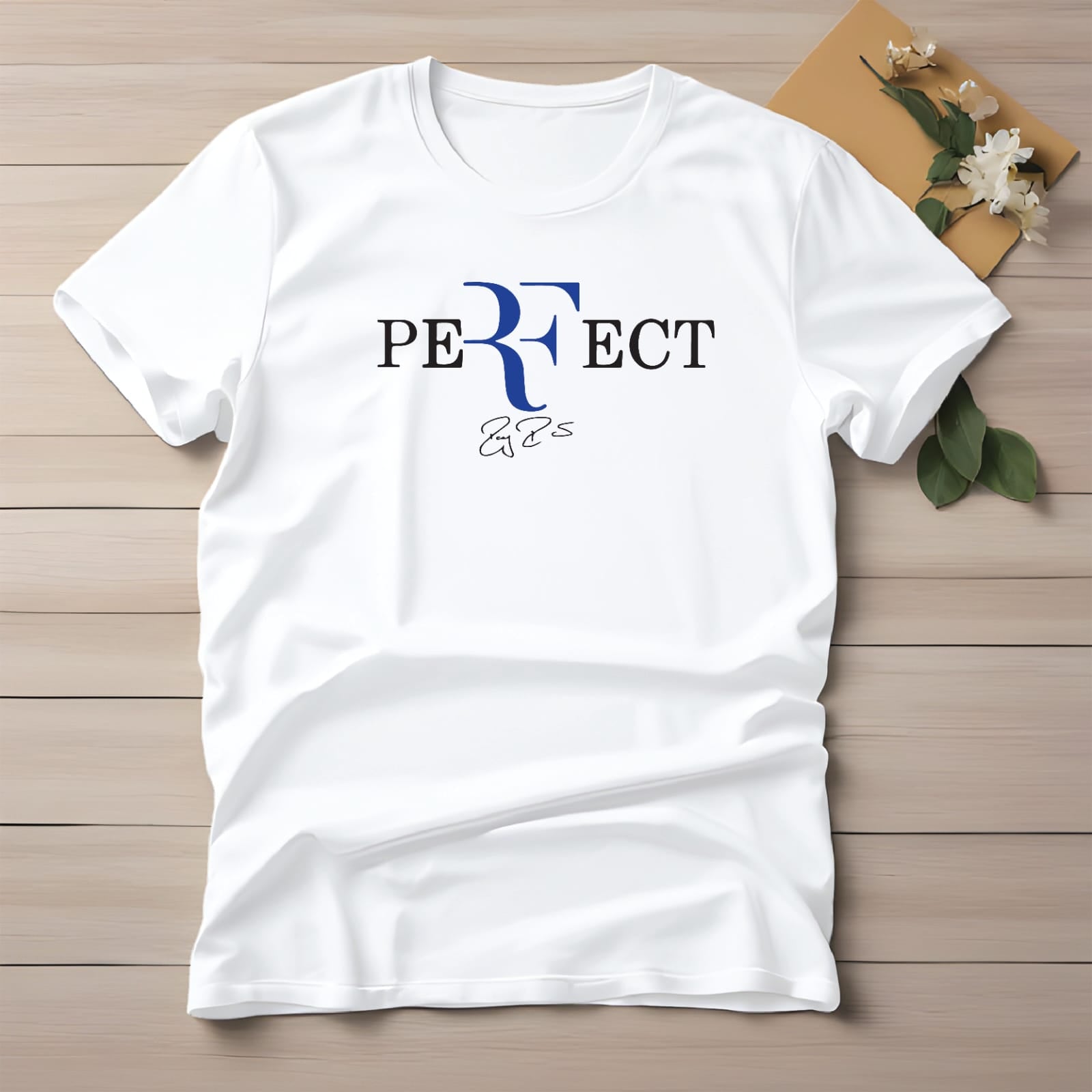 Half Sleeve t-shirt print PERFECT
