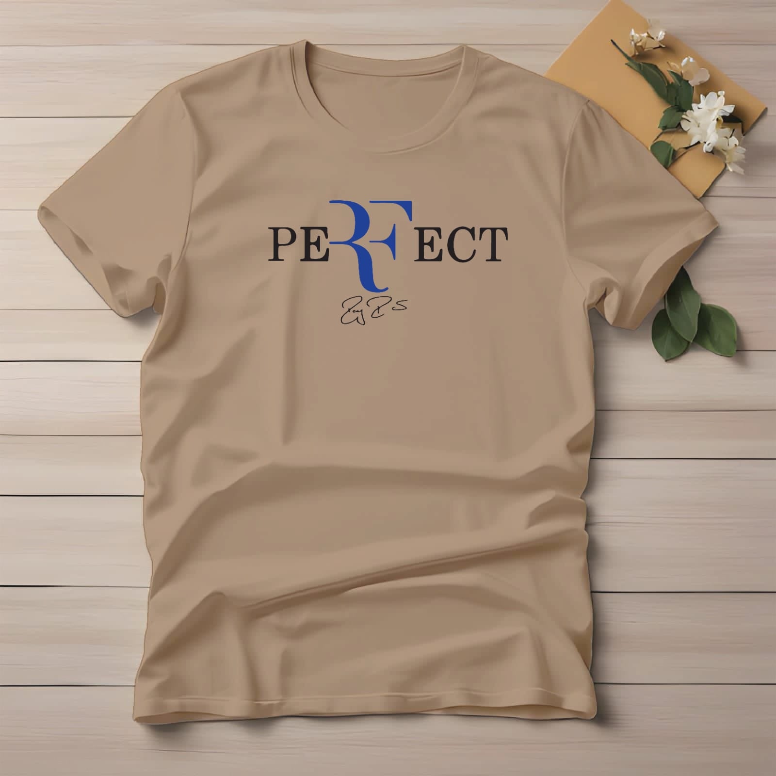 Half Sleeve t-shirt print PERFECT