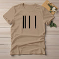 Half Sleeve t-shirt print AICG