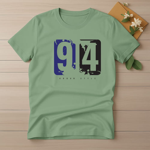 Half Sleeve t-shirt print 94